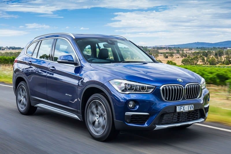 BMW X1